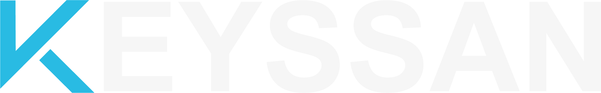 a white letter on a black background